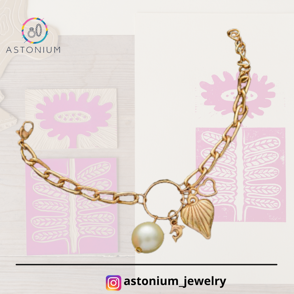 LIFE'S A BEACH - Bracelet