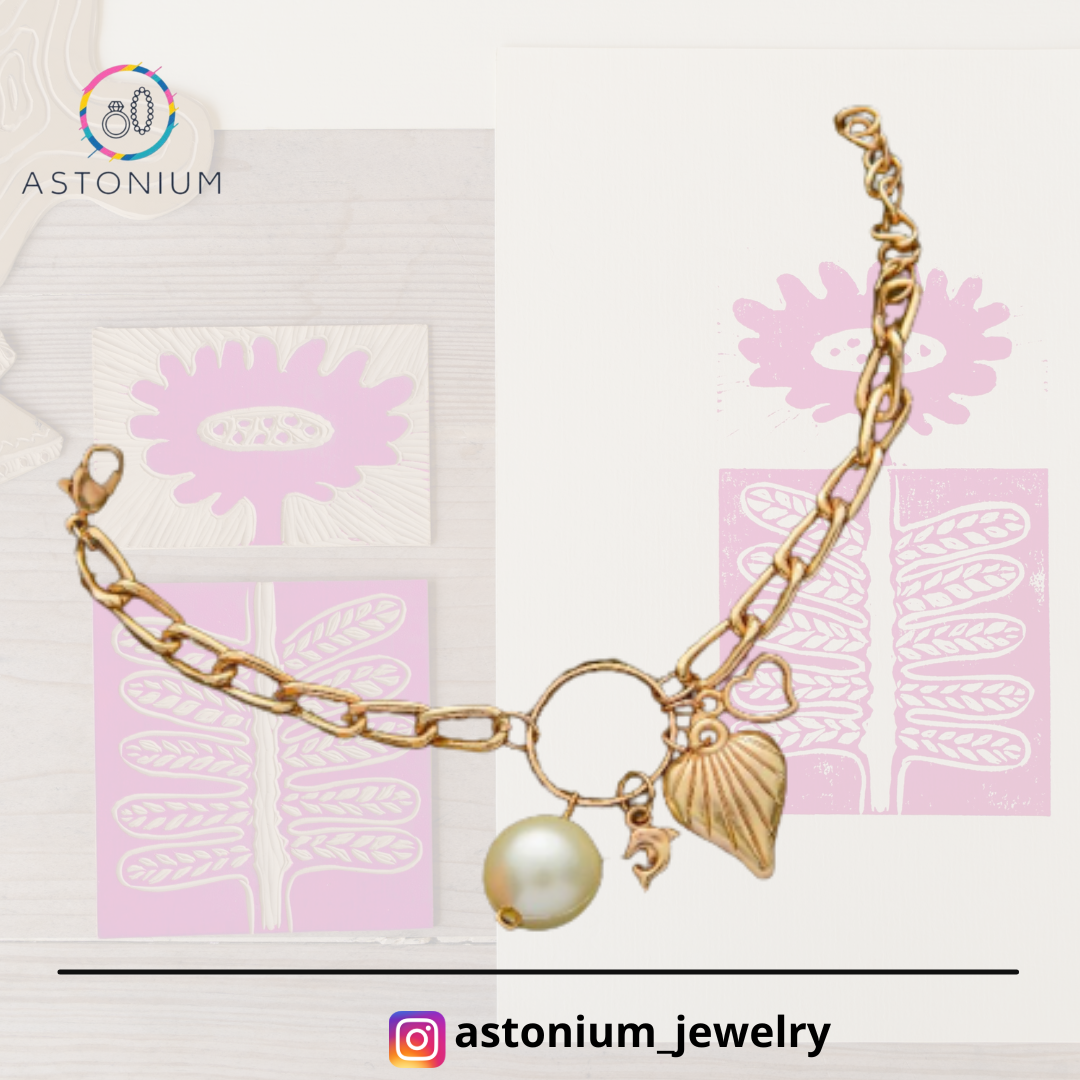 LIFE'S A BEACH - Bracelet